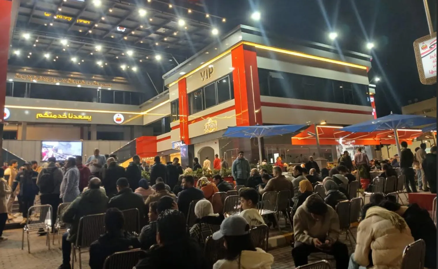 جدل في مصر حول دور المؤثرين في الدعاية للمطاعم (الشرق الأوسط)