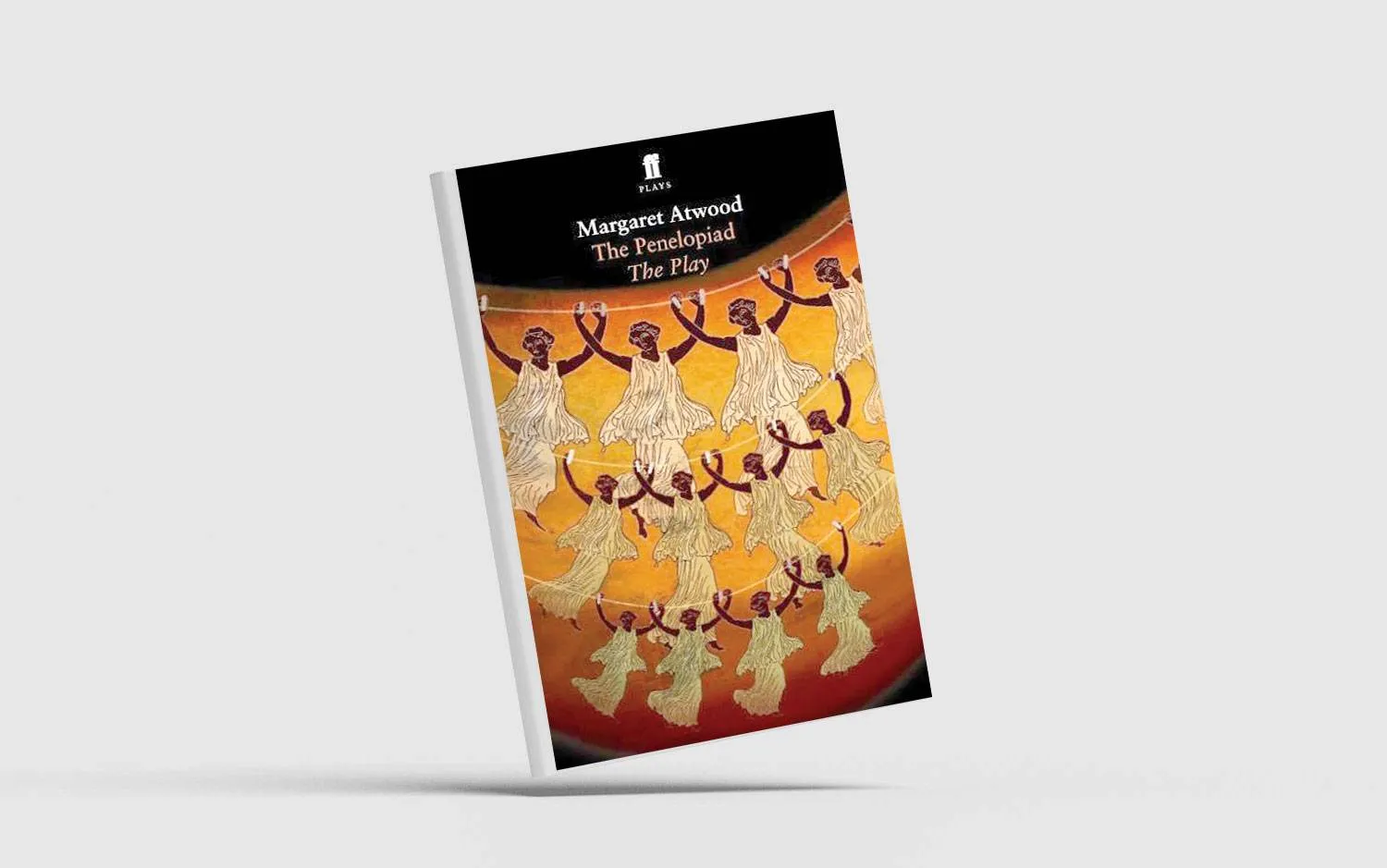 «اتوود سلطه گفتمانی پنه‌لوپی را با دادن صدا به کنیزان استثمارشده و به حاشیه رانده‌شده ــ که در آغاز چنین‌اند و در پایان به دار آویخته می‌شوند ــ محدود می‌کند»