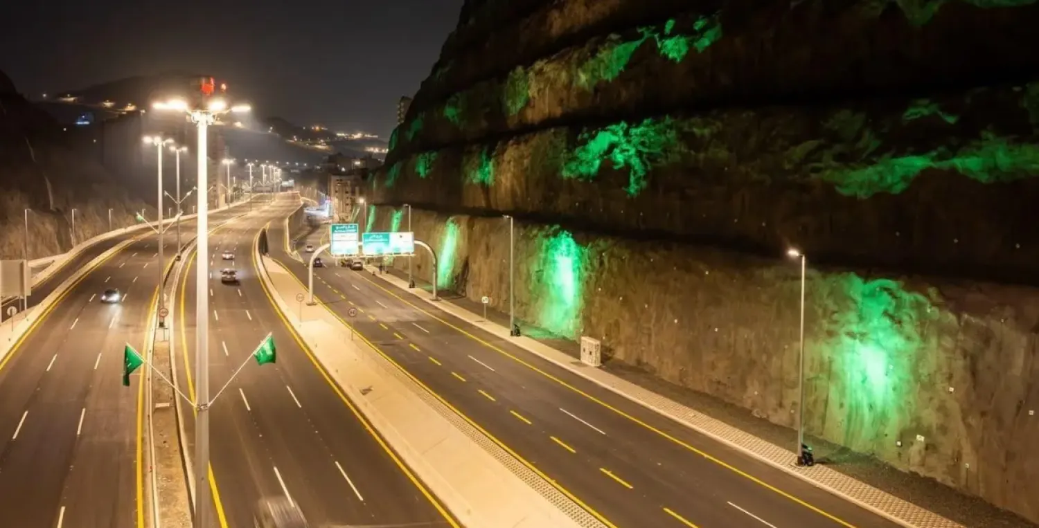 The expansion includes an additional 1.5-kilometer stretch on the Third Ring Road connecting the Prince Mutib intersection to the Grand Mosque intersection via the Prince Sultan intersection - SPA