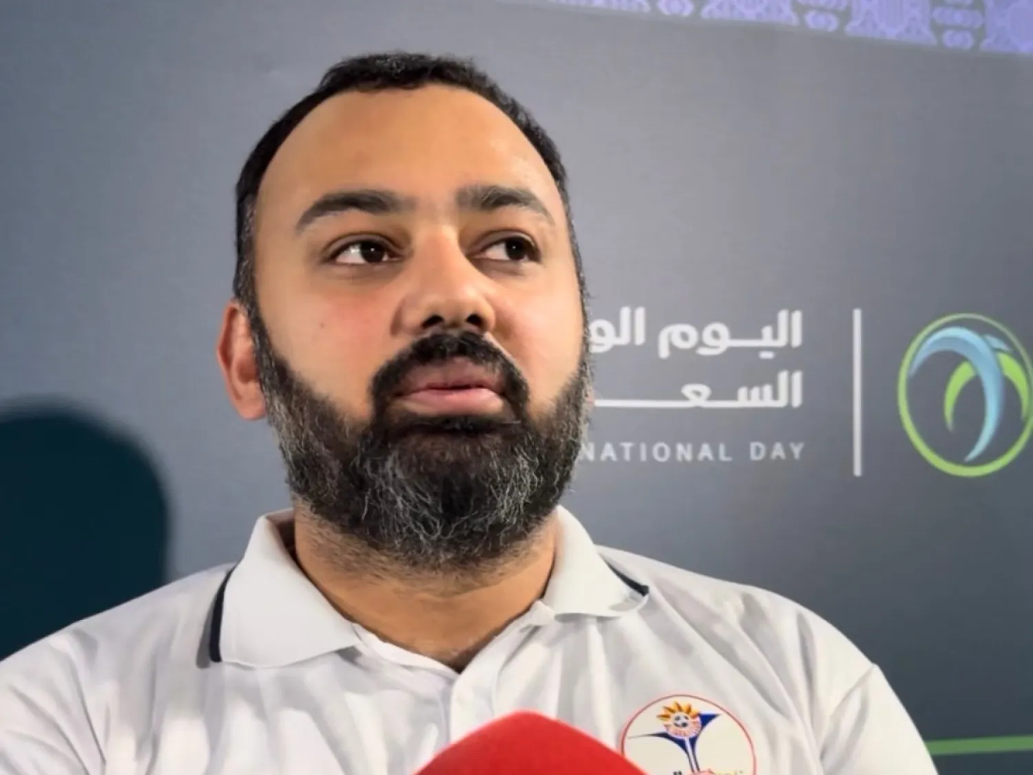 العيناوي خلال حديثه لـ«الشرق الأوسط»
