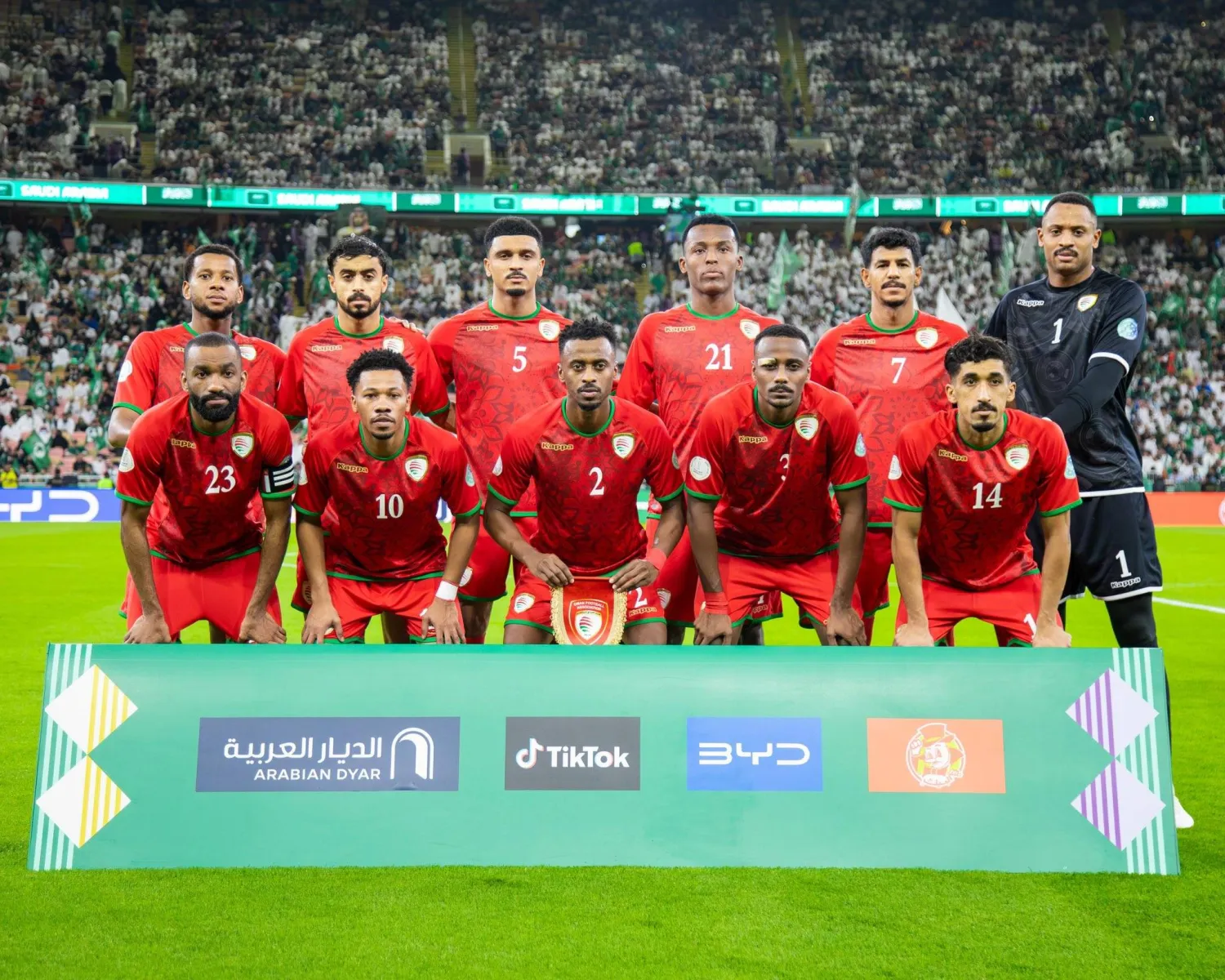 فرصة عمان بالتأهل قائمة على حسابات الجولة الأخيرة (المنتخب العماني) 