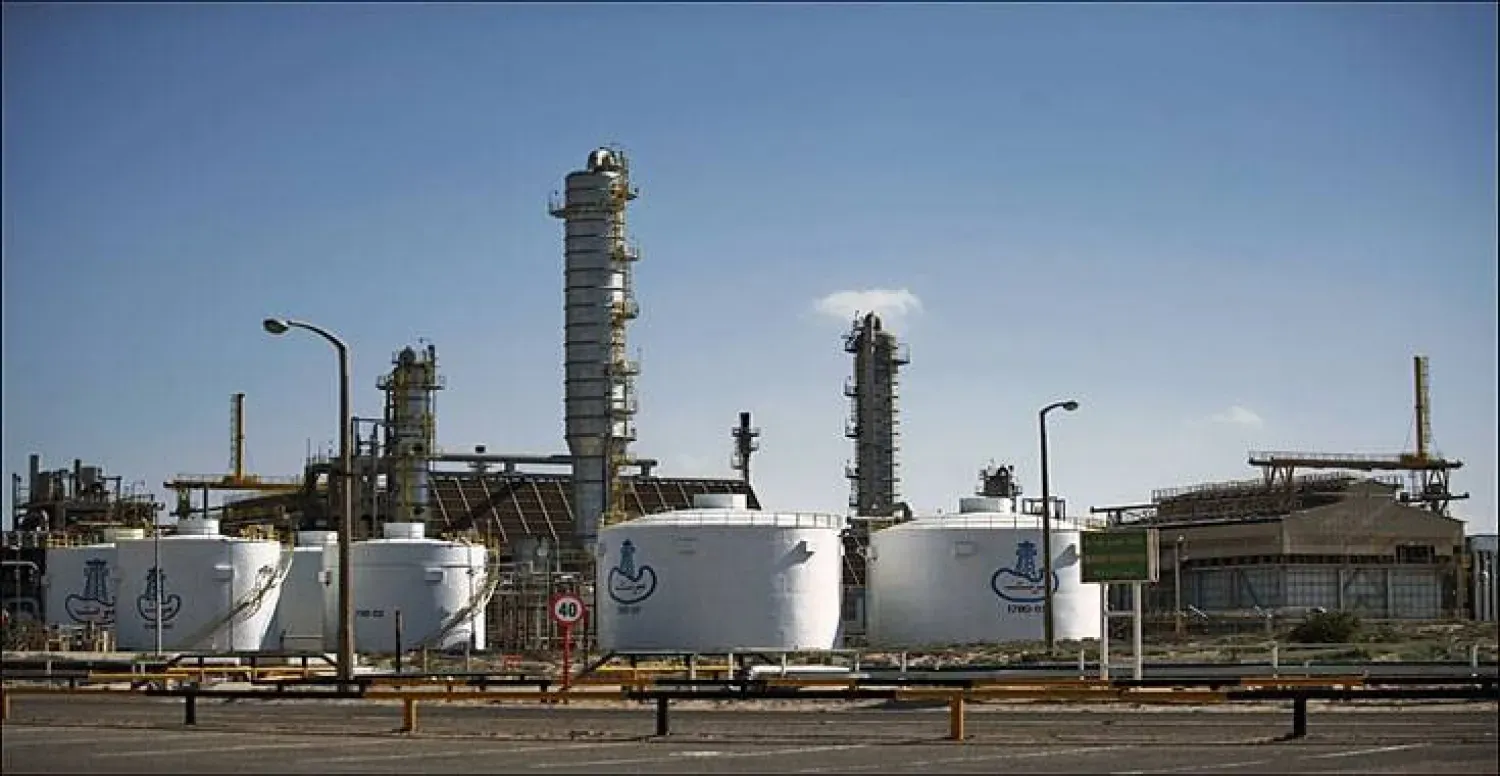 Şerara petrol sahası (Libya Haber Ajansı)