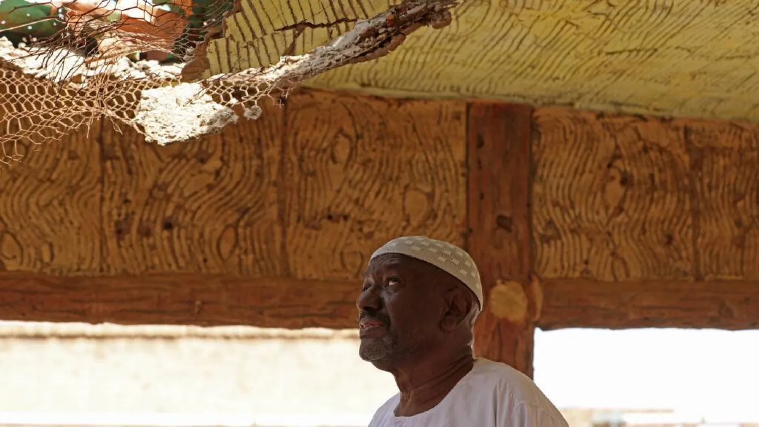 Millions have returned to Khartoum but the city is still reeling from Sudan's war. Ebrahim HAMID / AFP
