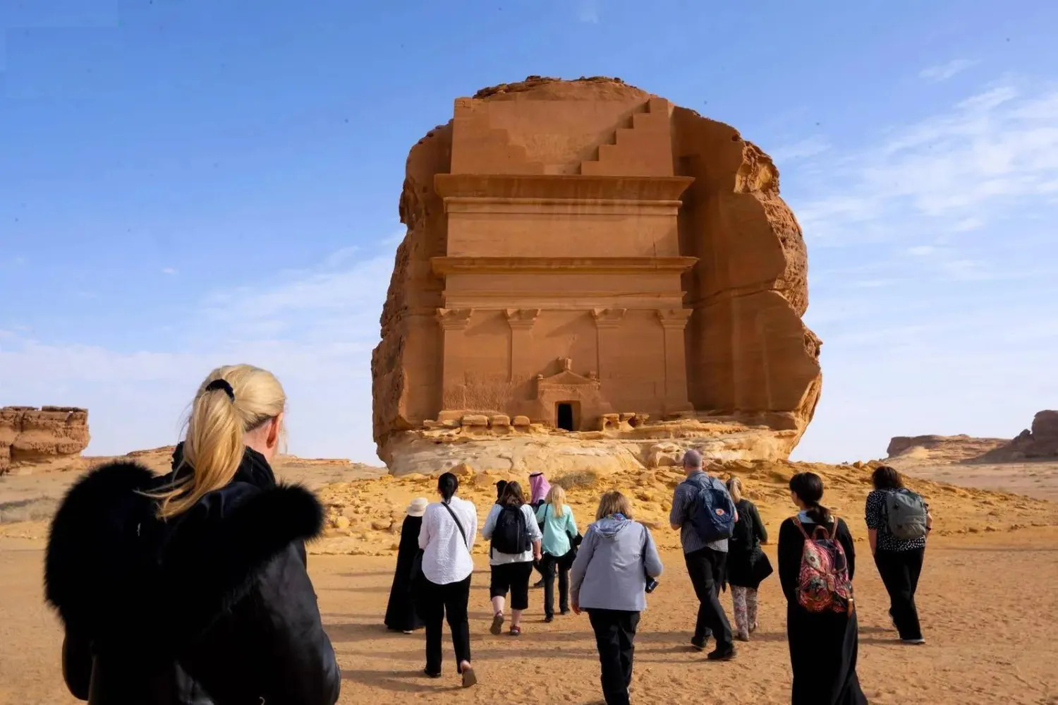 «الإحصائي الخليجي»: مستقبل السياحة الخليجية يعتمد على الاستفادة من التطبيقات الرقمية والذكاء الاصطناعي (واس)