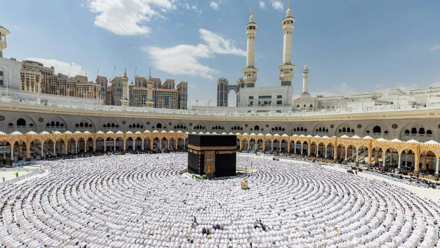 إطلاق «الباقة الشاملة» يأتي ضمن الاستعدادات المبكرة لموسم الحج المقبل (واس)