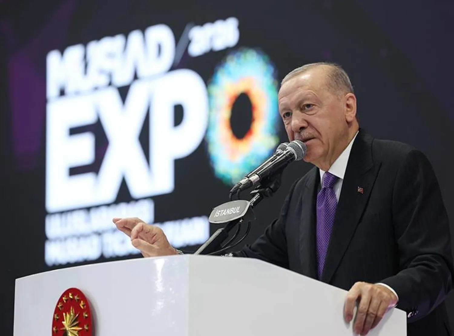 الحزب الحاكم في تركيا يؤكد أن الرئيس إردوغان سيكون مرشحه لانتخابات الرئاسة المقبلة عام 2028 (الرئاسة التركية)