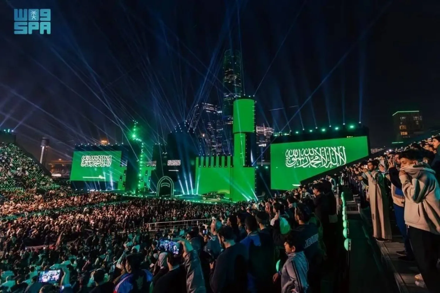 The seventh edition of Riyadh Season kicks off on October 21. (SPA)