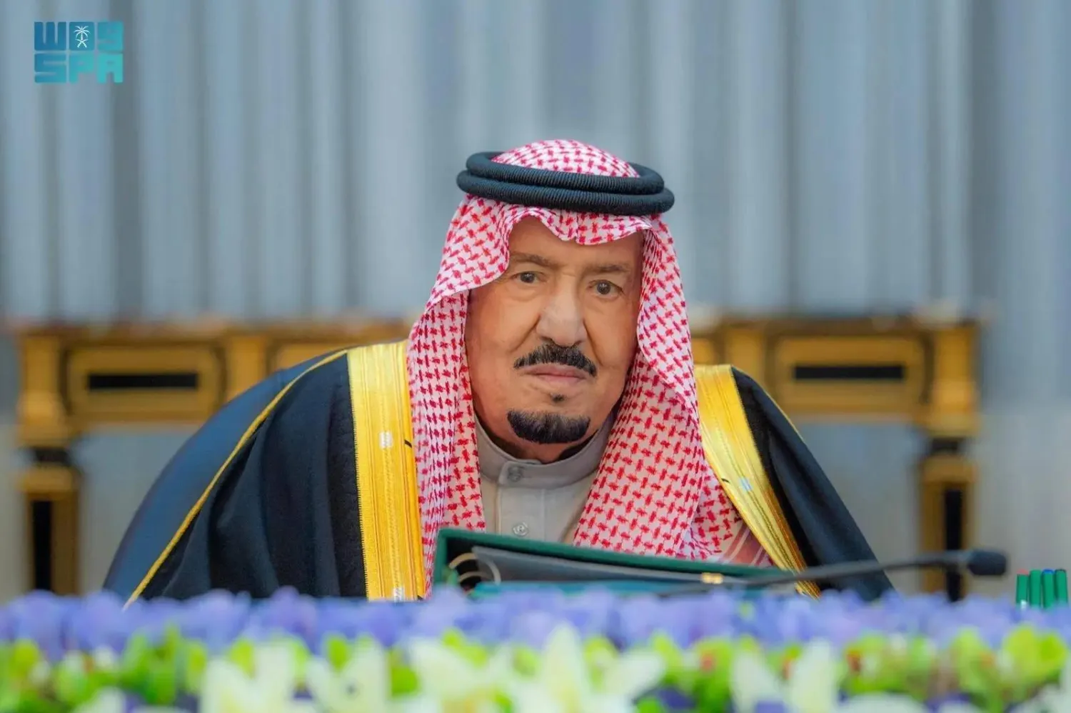 Custodian of the Two Holy Mosques King Salman bin Abdulaziz Al Saud. (SPA file)