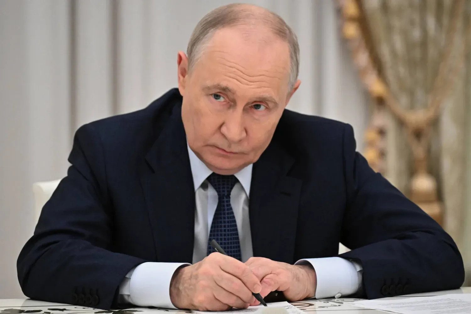 Rusya Devlet Başkanı Vladimir Putin (AP)