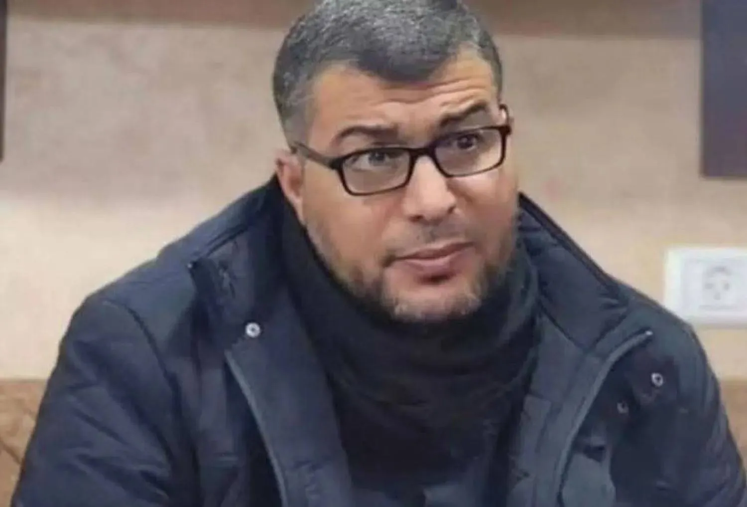 Izz al-Din ​Al-Beik, the head of Hamas armed wing in the northern Gaza Strip