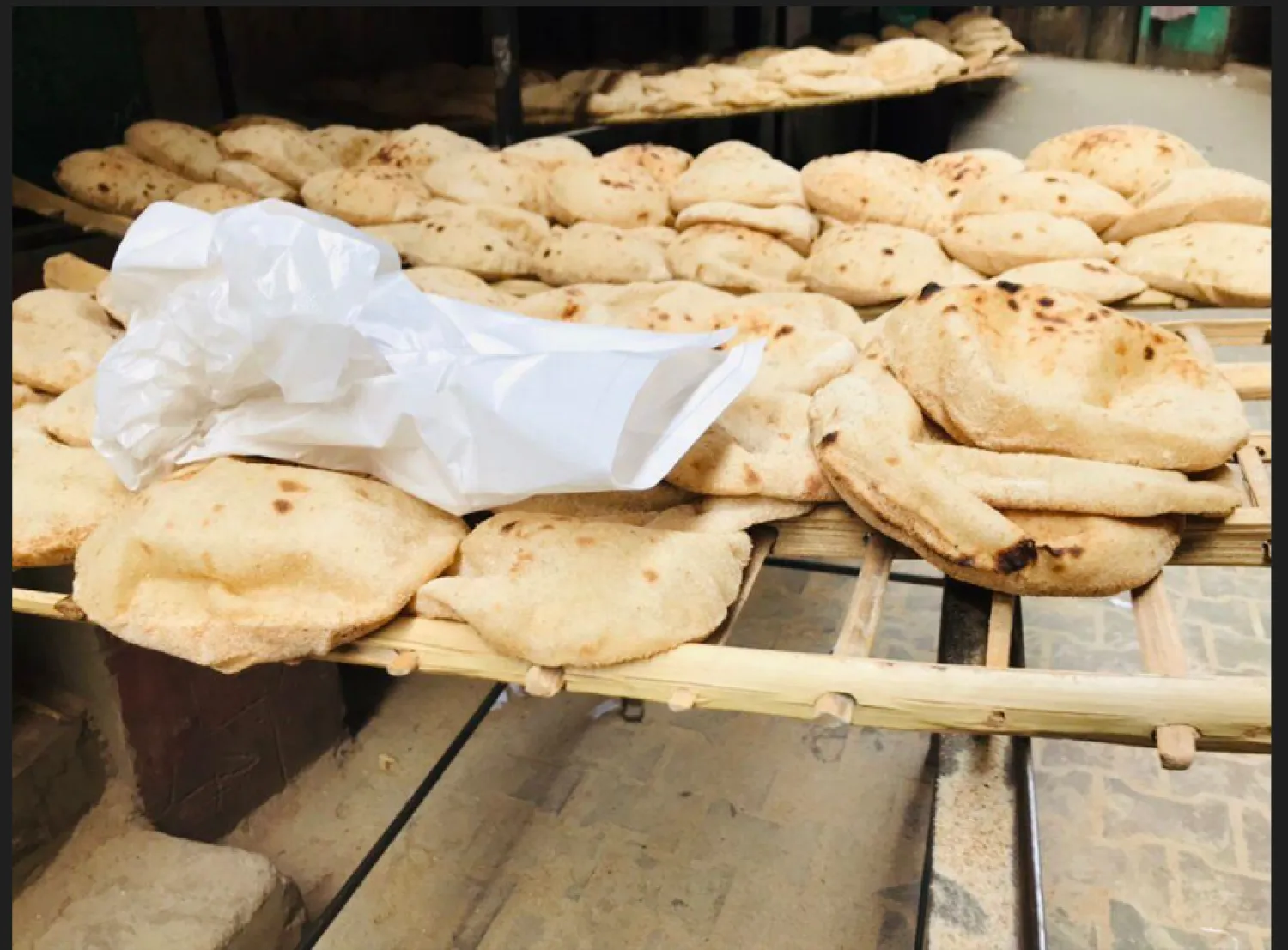 وزارة التموين المصرية تكثيف الحملات الرقابية على المخابز (الشرق الأوسط)