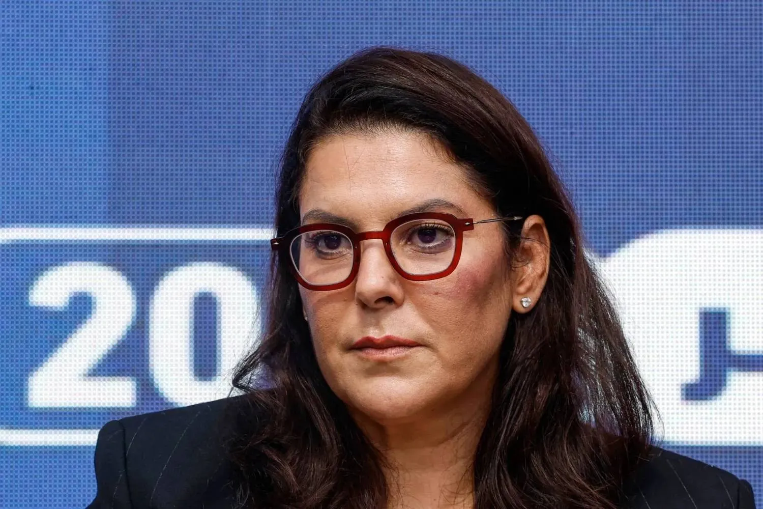 Fatima Ezzahra El Mansouri, Morocco’s newly appointed head of government. (AFP)