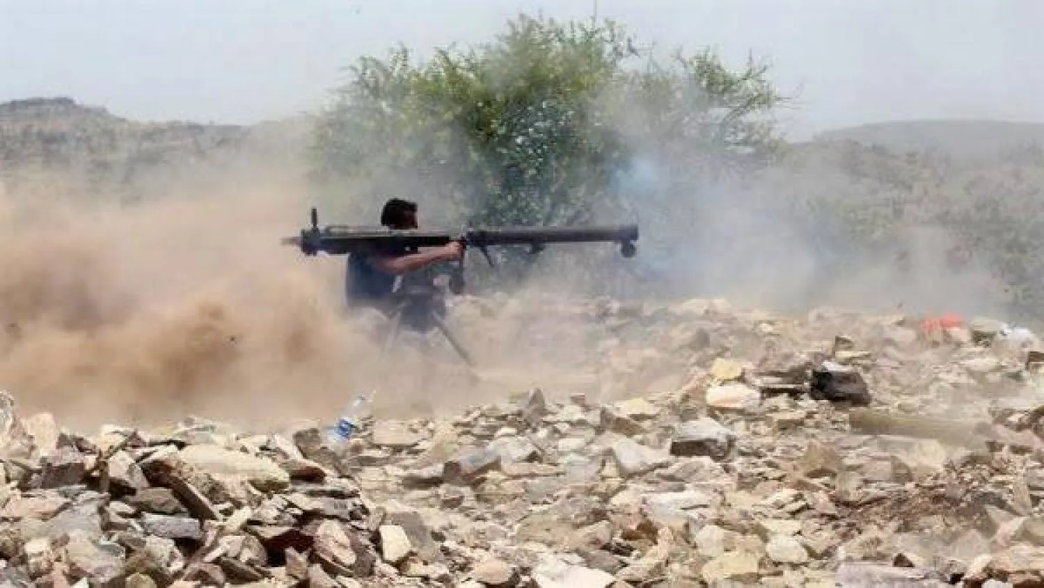 Yemeni leadership's move toward general mobilization signals a decisive battle against the Houthis (Military Media)
