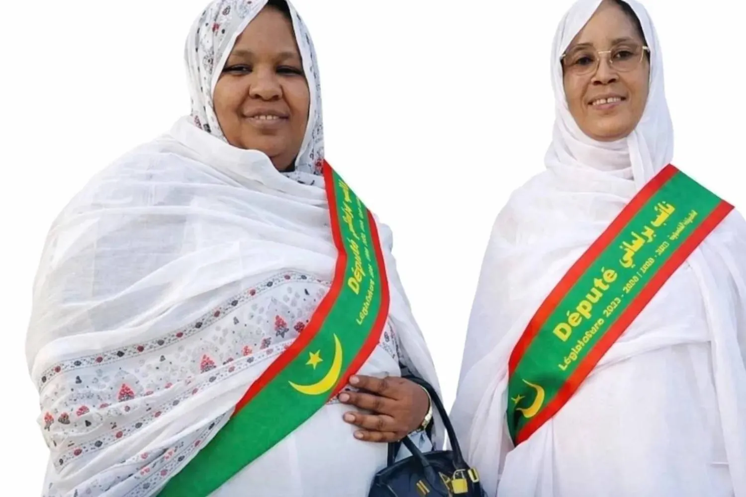 مريم الشيخ وقامو عاشور تفقدان عضوية البرلمان الموريتاني بقرار من المحكمة العليا (إعلام محلي)