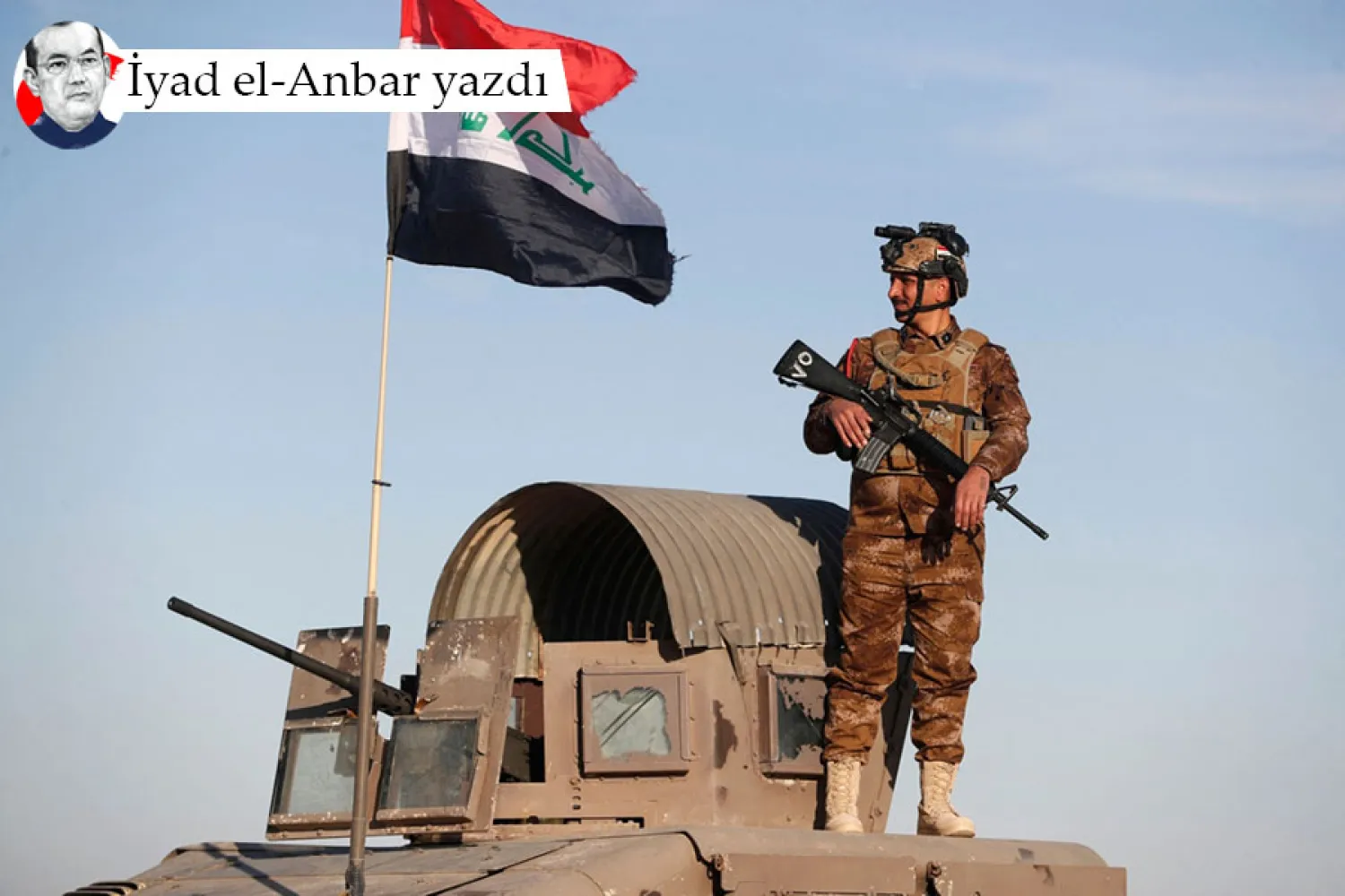 Irak: Devletsiz silahlar ve bitmek bilmeyen çekişmeler