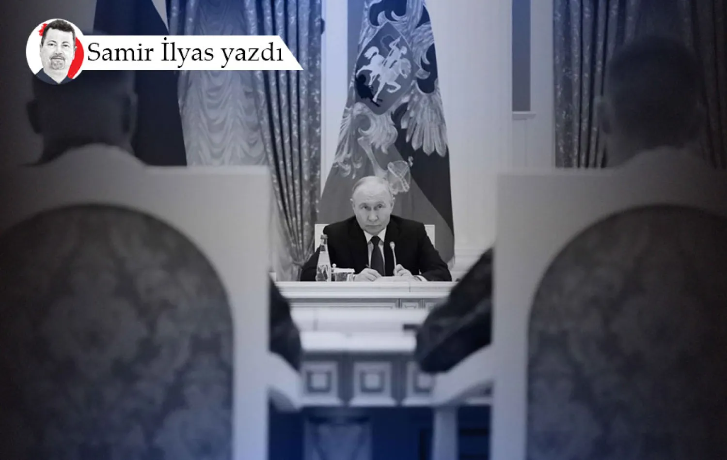 Rusya Devlet Başkanı Vladimir Putin, Moskova'daki Kremlin Sarayı’nda, Rusya Ulusal Günü vesilesiyle düzenlenen ödül töreninin ardından, Rusya’nın Ukrayna'daki ‘özel askeri operasyonuna’ katılan ordu mensuplarıyla bir araya geldi, 12 Haziran 2026 (Reuters)