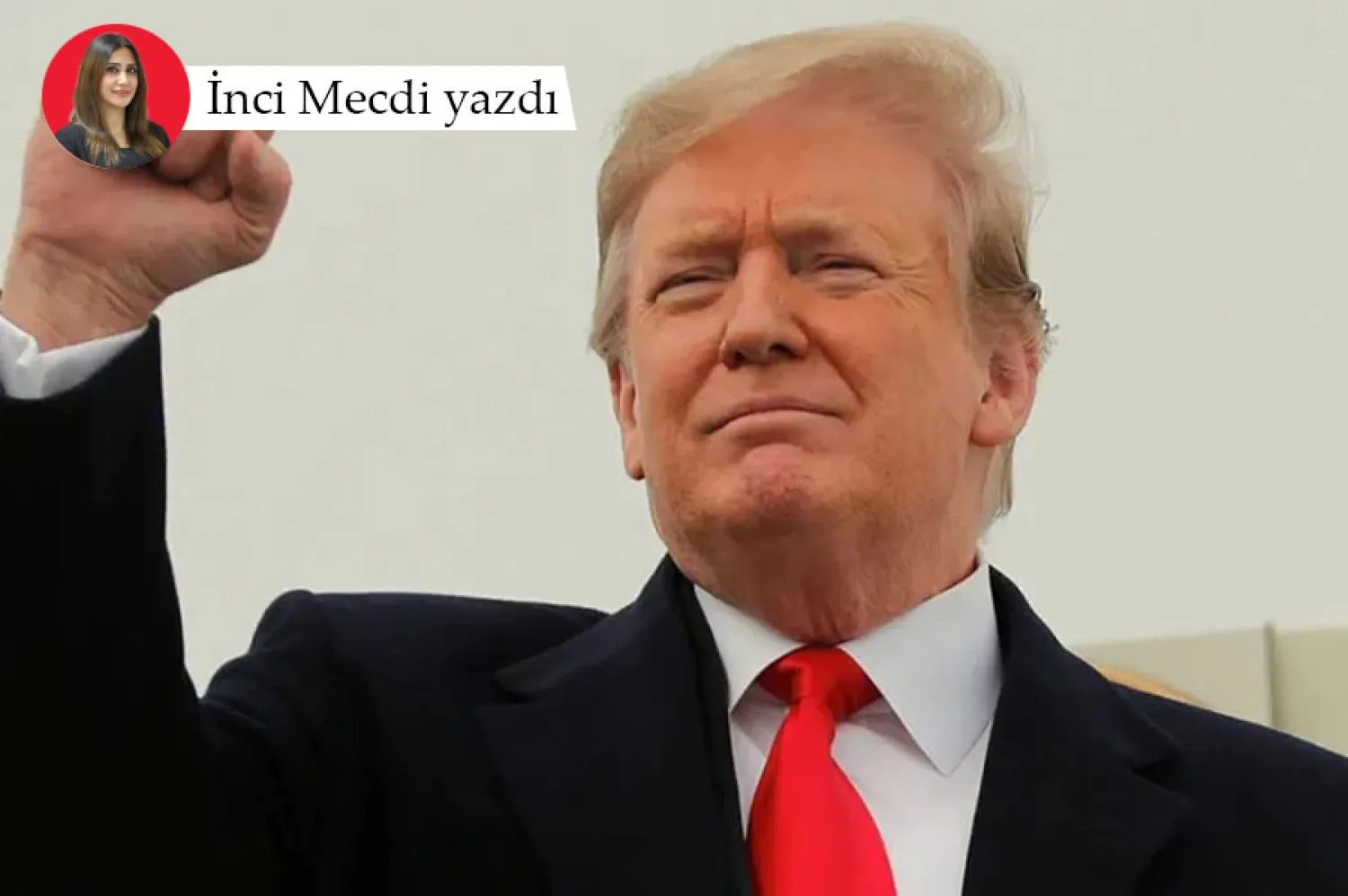 ABD Başkanı Donald Trump (Reuters)