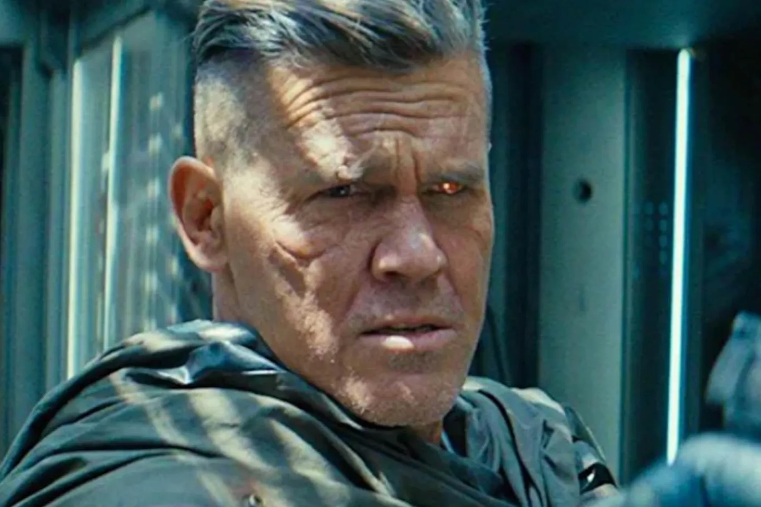 Josh Brolin, Deadpool 2'de Cable rolünde (Disney)