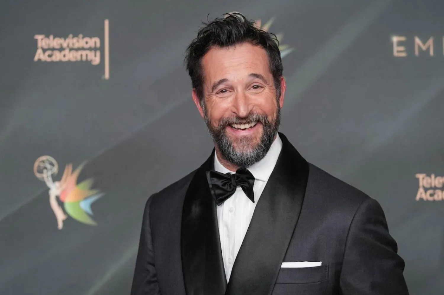 Eddie Murphy tarafından geri çevrildiğini iddia eden Noah Wyle, çocuklara her zaman imza verdiğini söylüyor (AP)