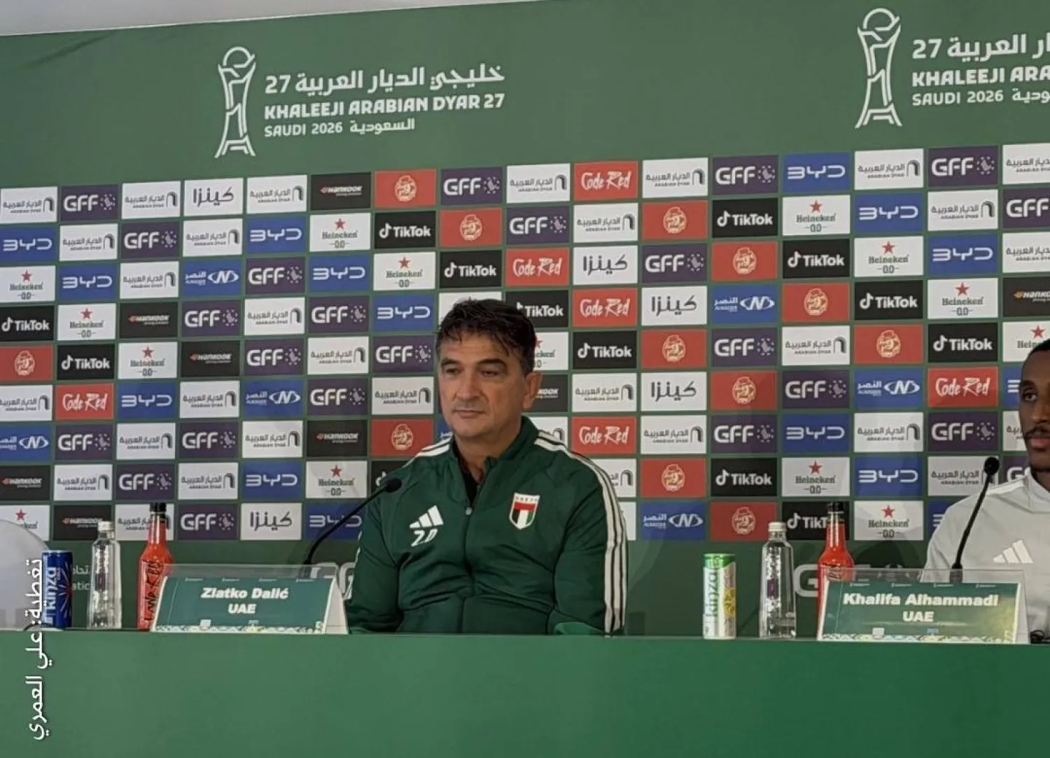 زلاتكو مدرب الإمارات: درست عُمان جيداً… نسعى للسيطرة والتأهل لنهائي الخليج