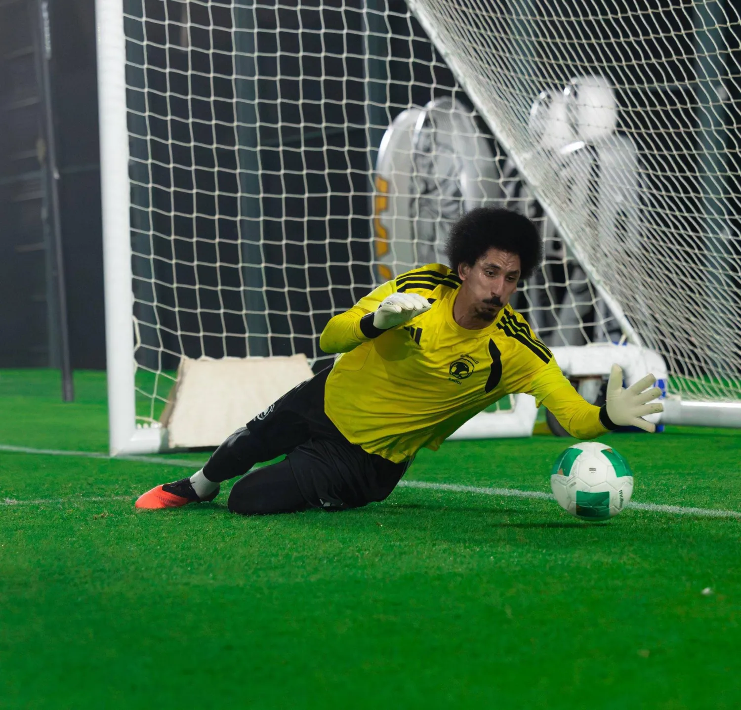 عبد القدوس عطية (المنتخب السعودي)