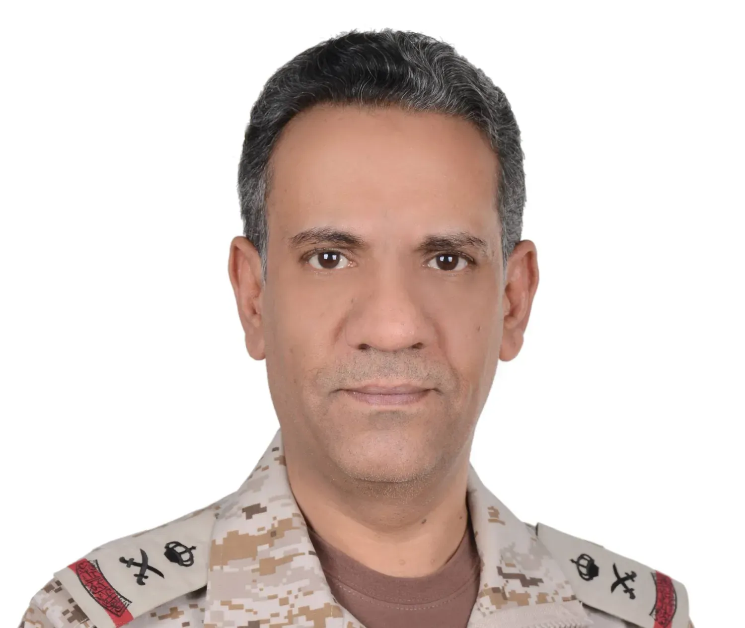 Yemen'de meşruiyeti destekleme koalisyonu sözcüsü Tümgeneral Turki el-Maliki (Şarku'l Avsat)