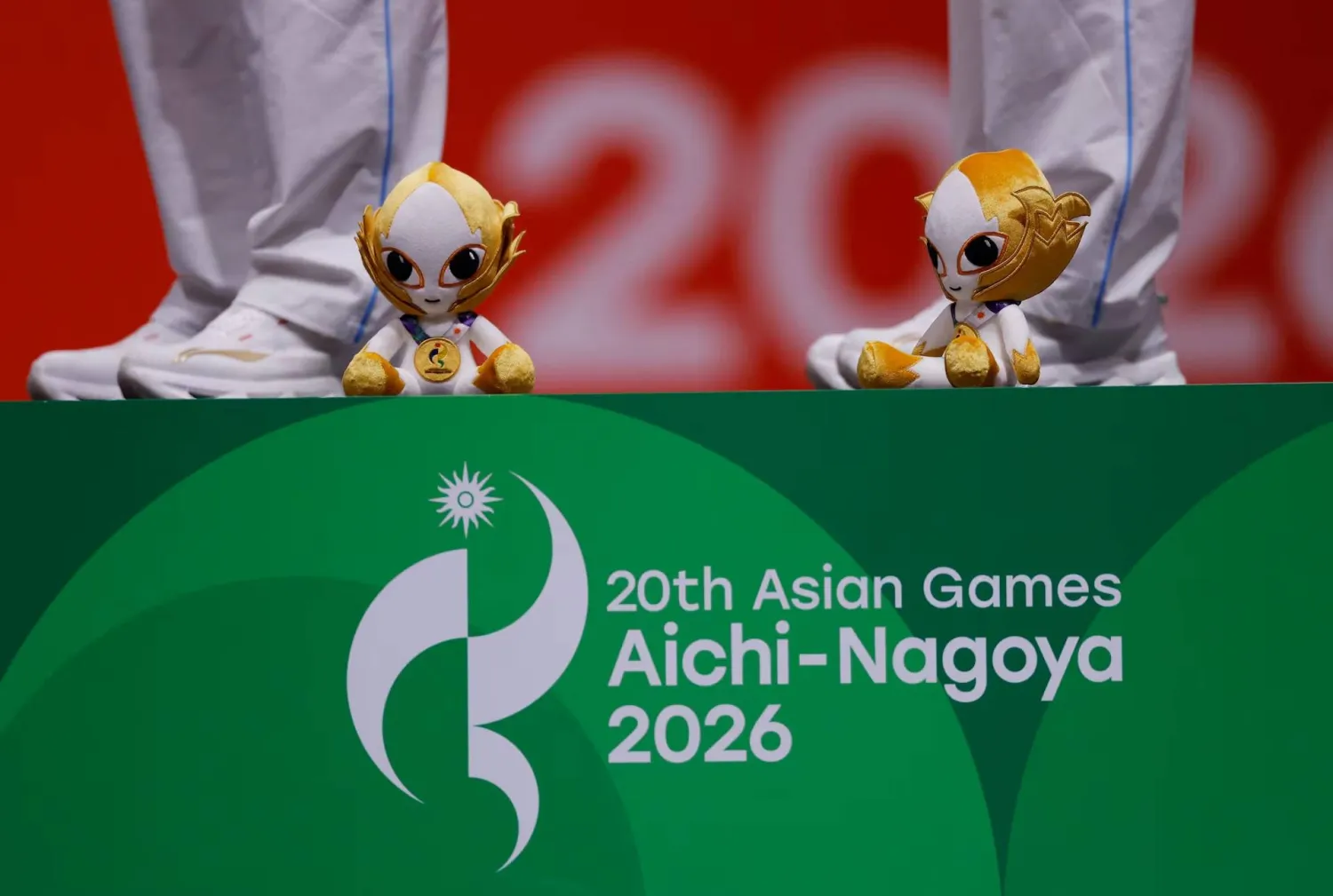 «آسياد 2026» تهدد عودة اليابان للأولمبياد (رويترز)