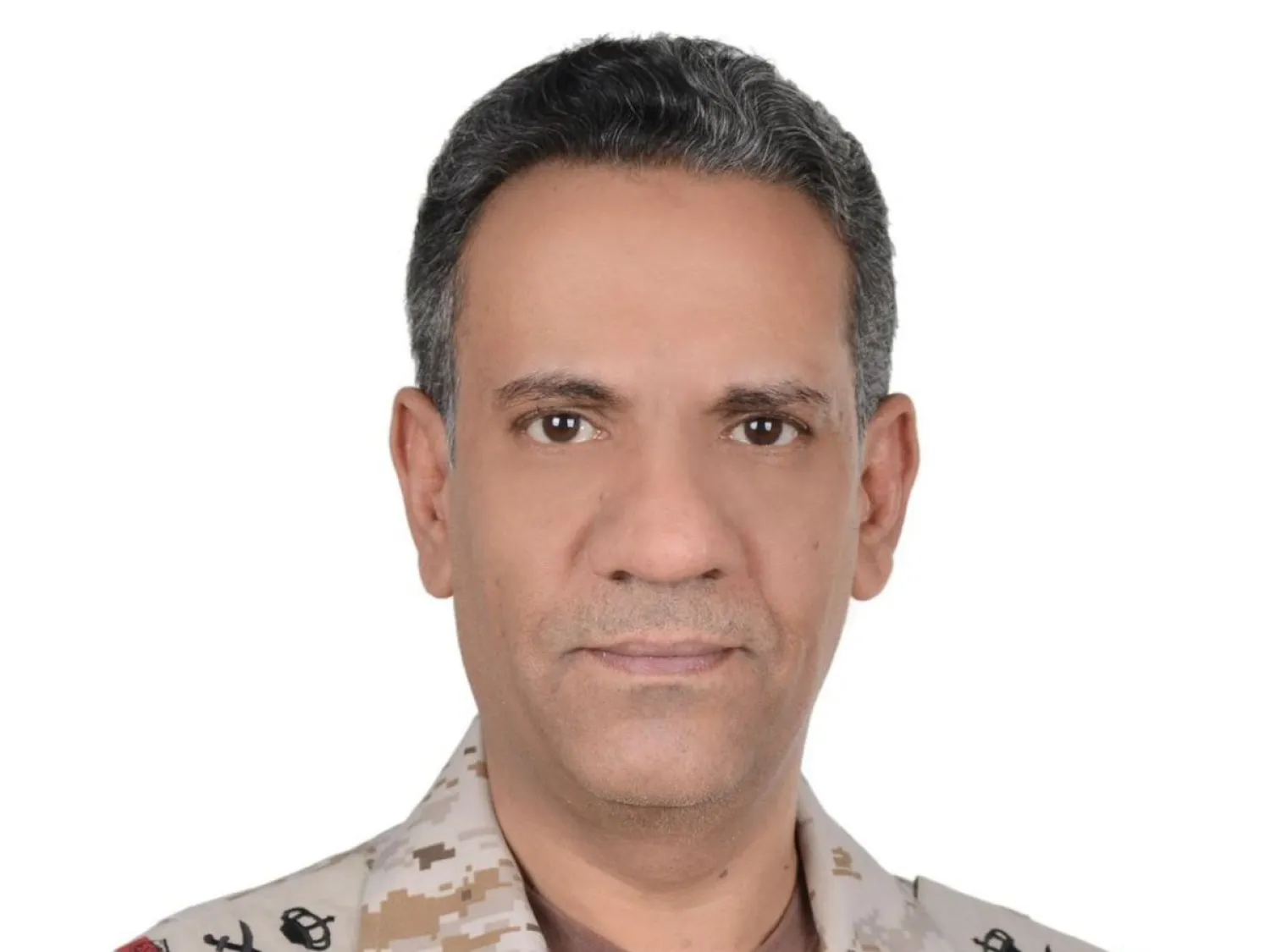 اللواء الركن تركي المالكي المتحدث الرسمي باسم قوات التحالف (الشرق الأوسط)