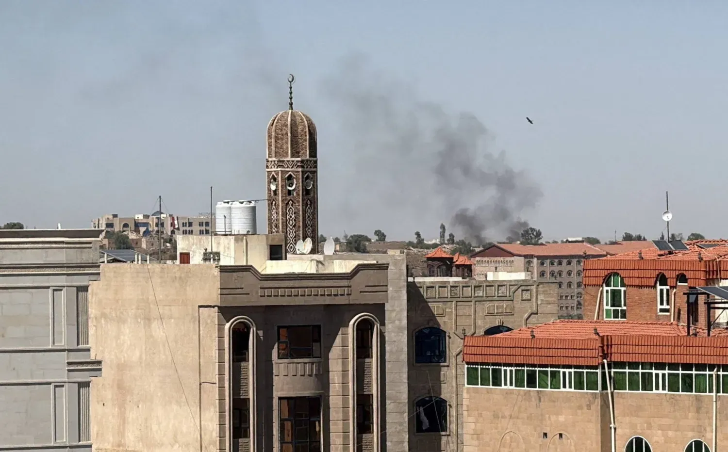 Yemen güçleri koalisyon desteğiyle BabulMendeb'in kontrolünü ele geçirdi... Sana'ya stratejik saldırı başlatıldı 