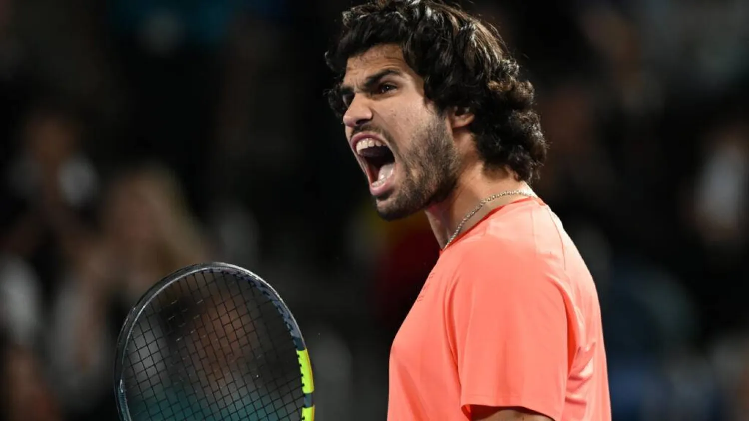 World number three Carlos Alcaraz will face either Jiri Lehecka or Valentin Vacherot in the Japan Open final. Rie KIKUCHI / AFP
