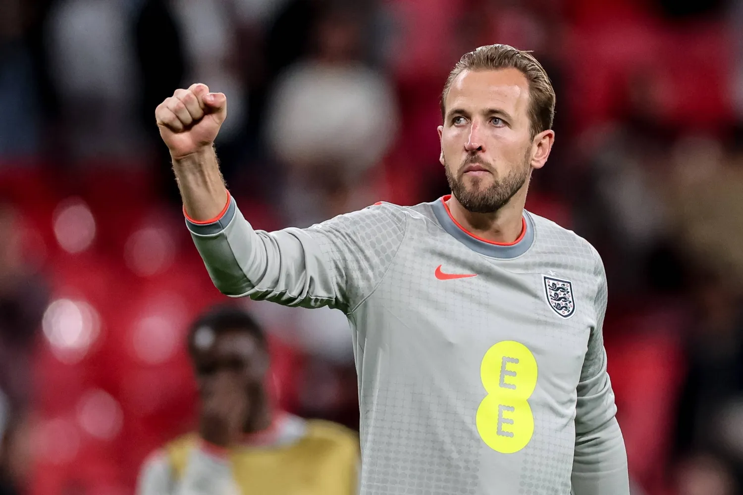 Kane Eyes Ronaldo Record After Matching England Cap Mark