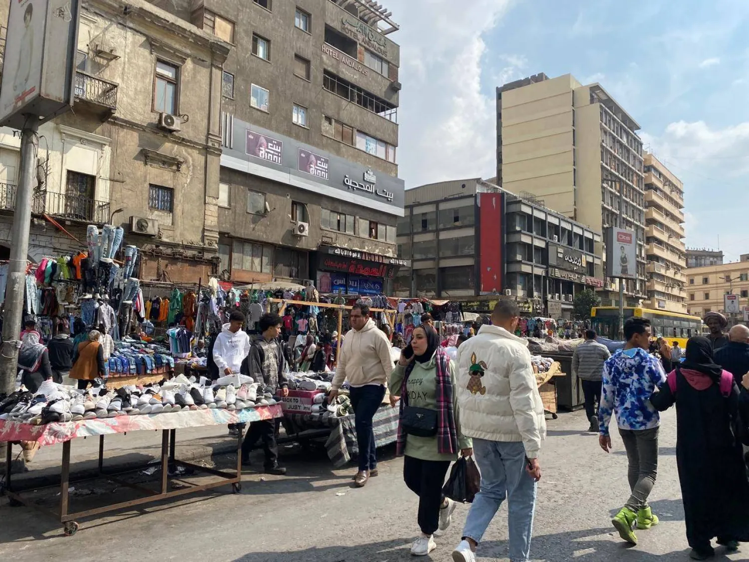 زيادة لافتة في الاعتماد على نظام التقسيط في مصر (الشرق الأوسط)