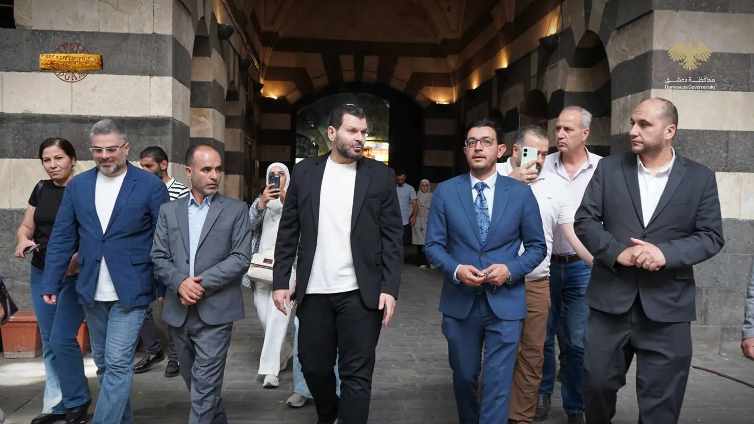 مسؤول في دمشق لـ«الشرق الأوسط»: صرفنا النظر عن استثمار خان أسعد باشا كفندق سياحي