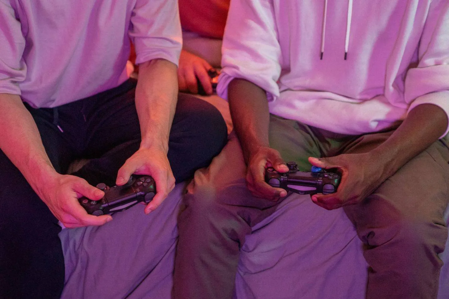 كيف يمكن لألعاب الفيديو دعم الصحة النفسية؟ (بيكسلز)
