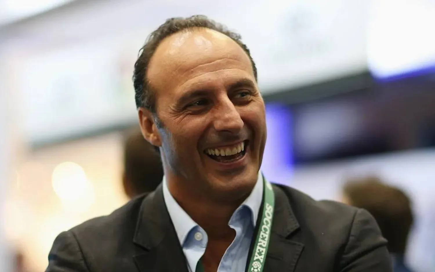 Ramon Vega. (Getty Images)