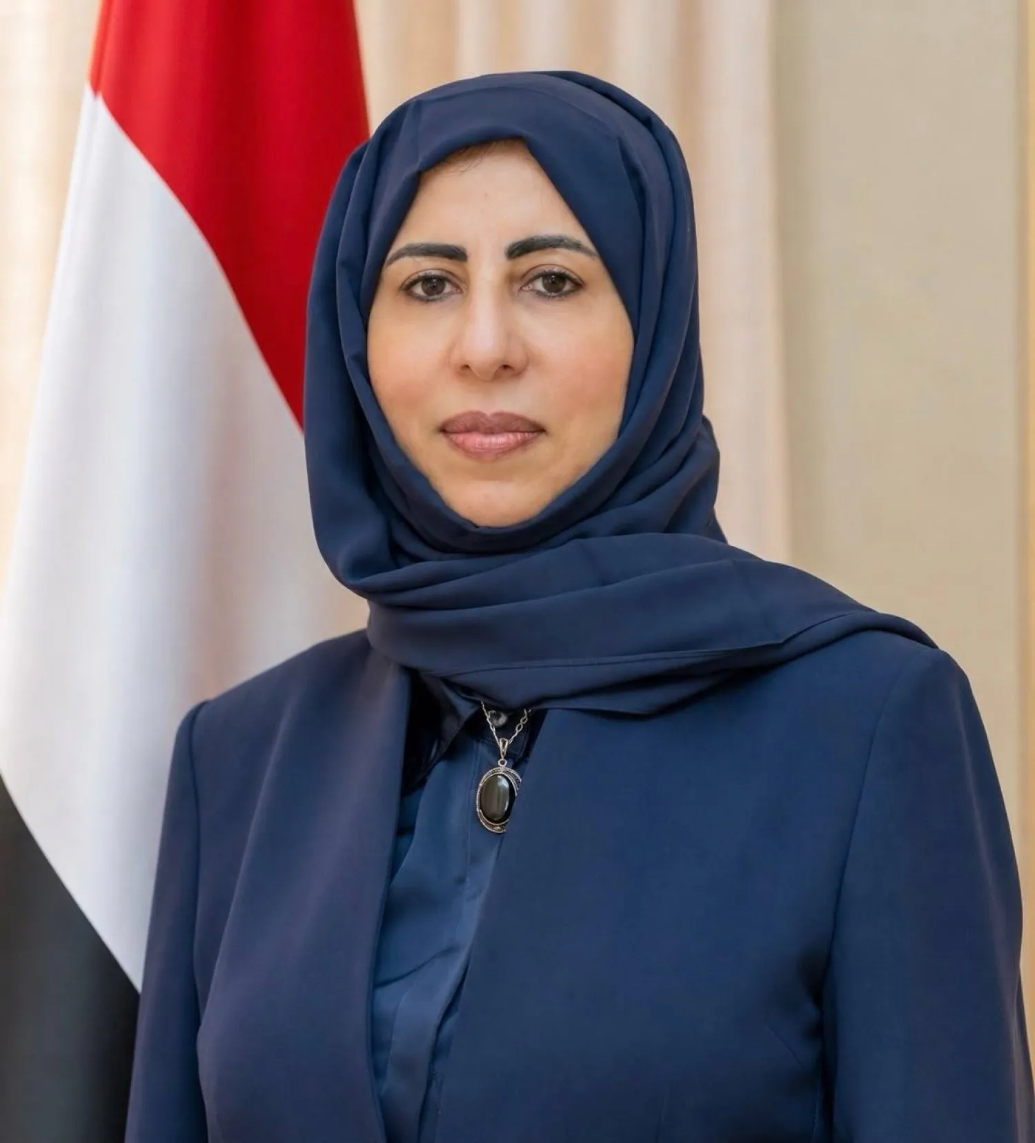 أفراج الزوبة وزير الخارجية وشؤون المغتربين اليمنية (الخارجية اليمنية)