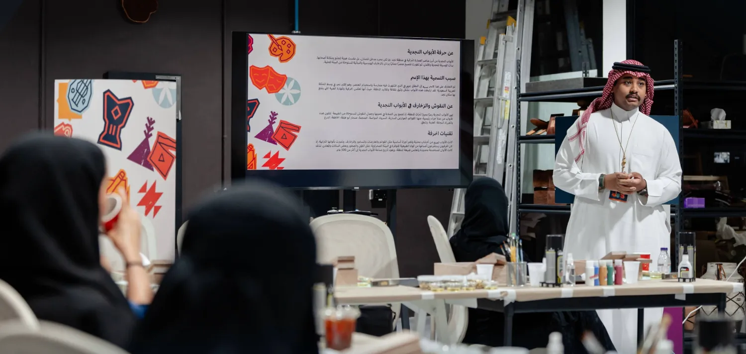 شهد عام 2025 نمواً كمياً ونوعياً في أدوات التمويل الثقافي (وزارة الثقافة)