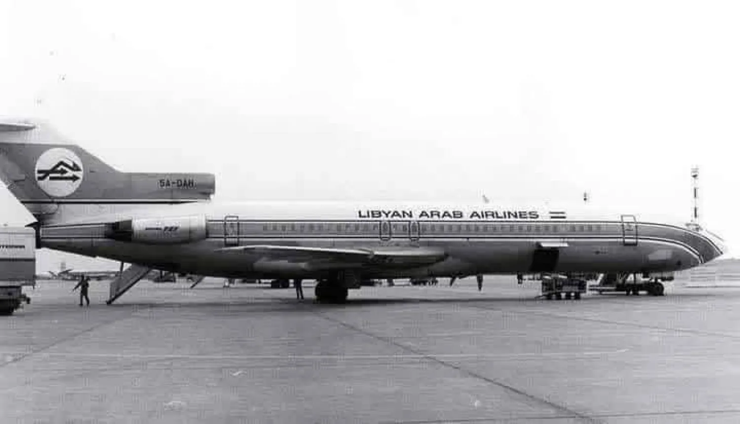 الطائرة البوينغ B727-224 (خبير النقل الجوي والطيران المدني د. محمد محمد عيسى)