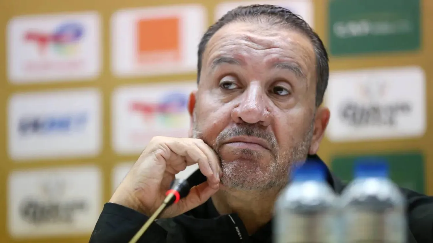 نبيل معلول المدير الفني لـ«شباب بلوزداد» الجزائري (كاف)