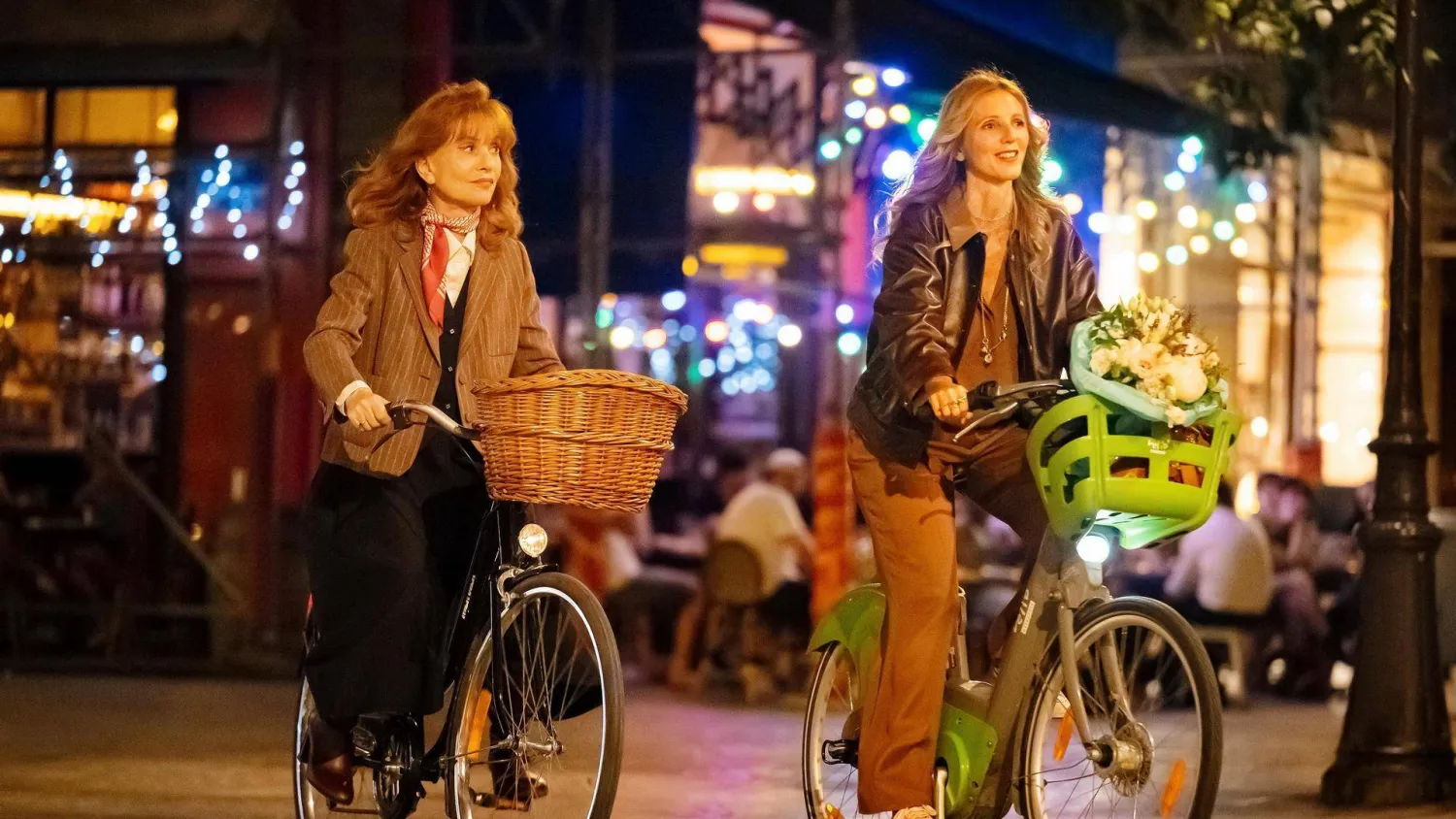اختارت إدارة المهرجان الفيلم الفرنسي ليكون فيلم افتتاح المهرجان (الجونة السينمائي)