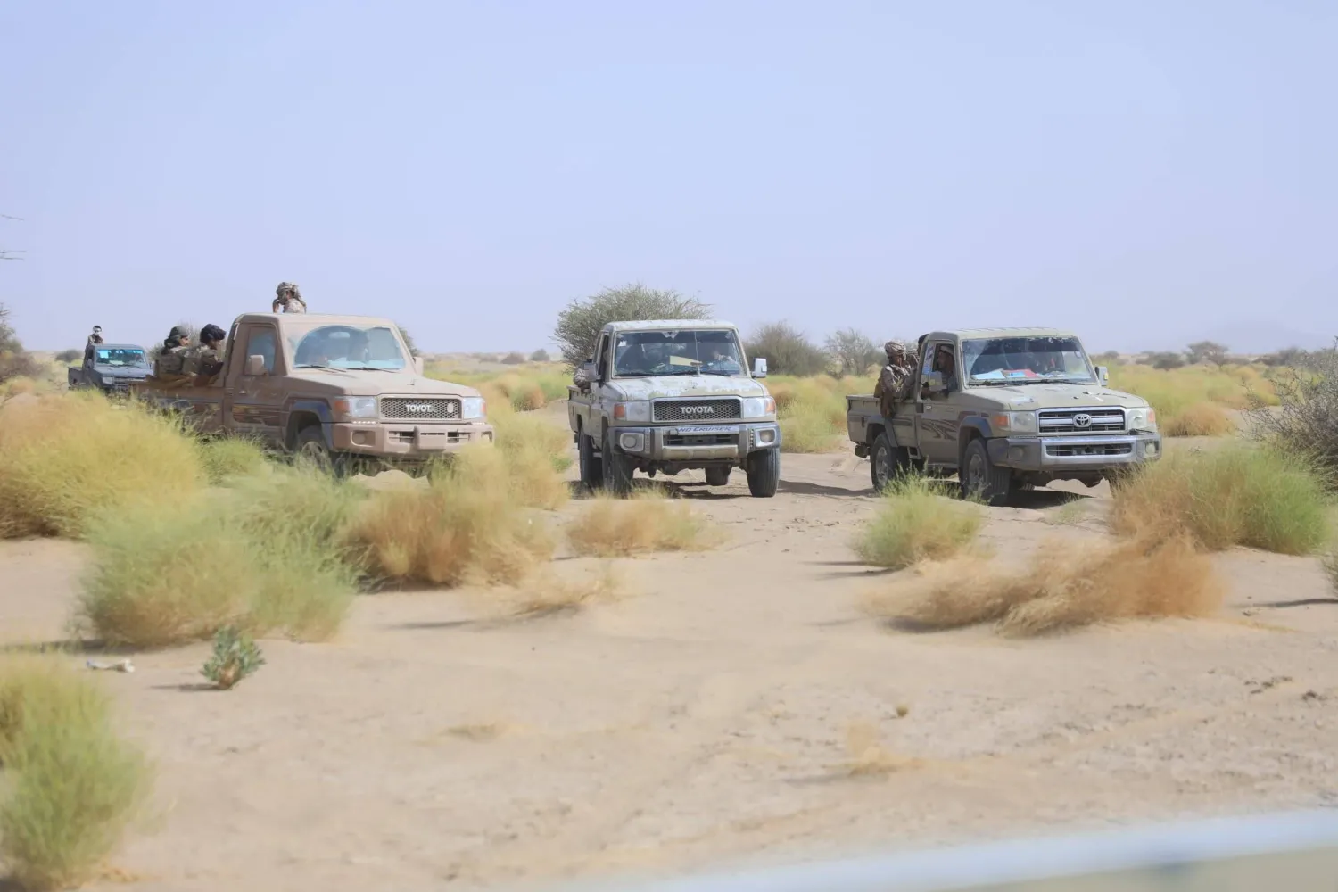 «فجر اليمن» يستهدف أكثر من 17 ألف موقع للحوثيين... ومجلس الأمن يدين الهجمات على السعودية (تغطية حية)