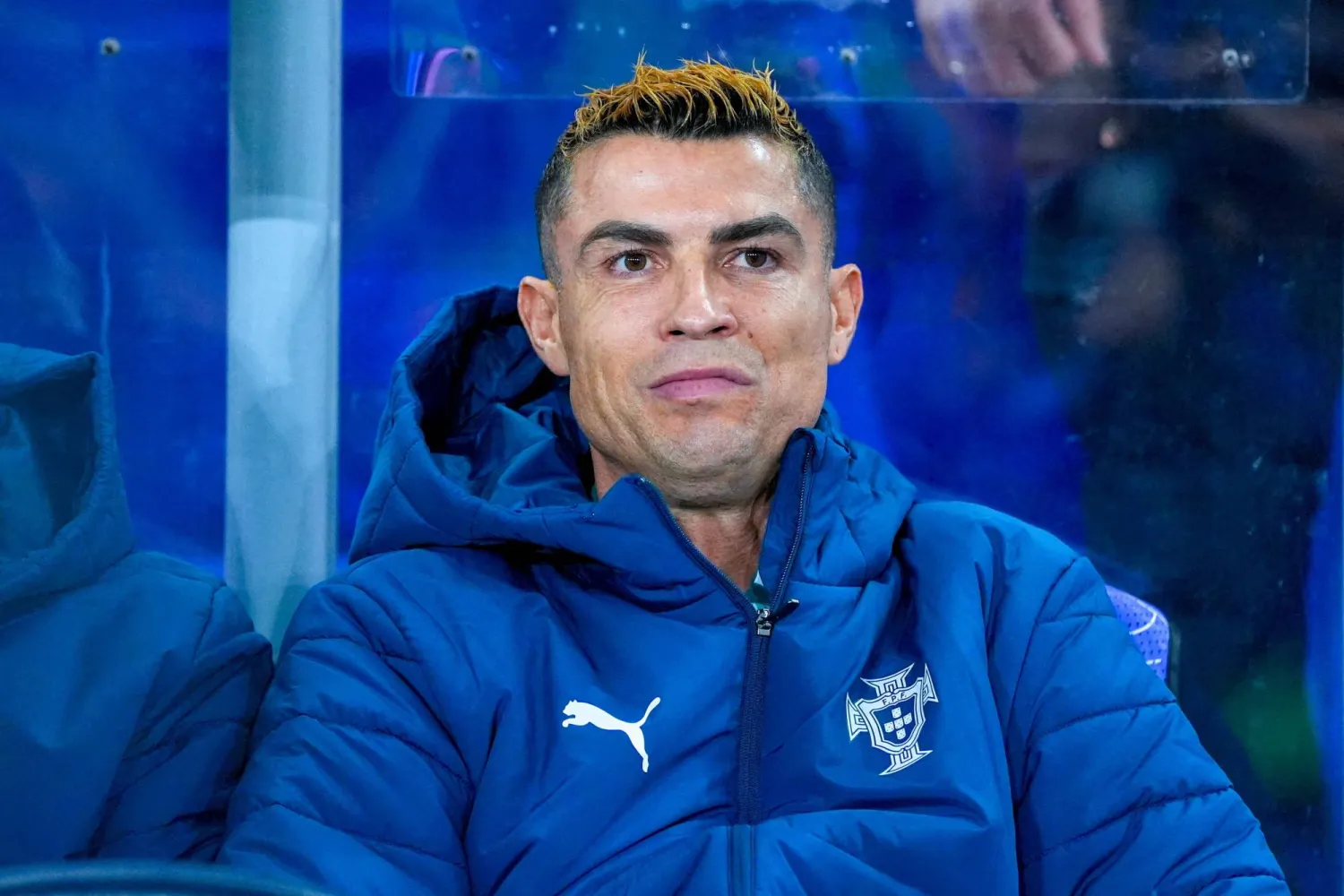 أزمة كريستيانو رونالدو مع منتخب البرتغال مستمرة (رويترز)