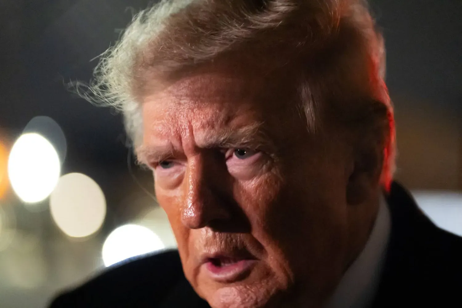 ABD Başkanı Donald Trump (AP)