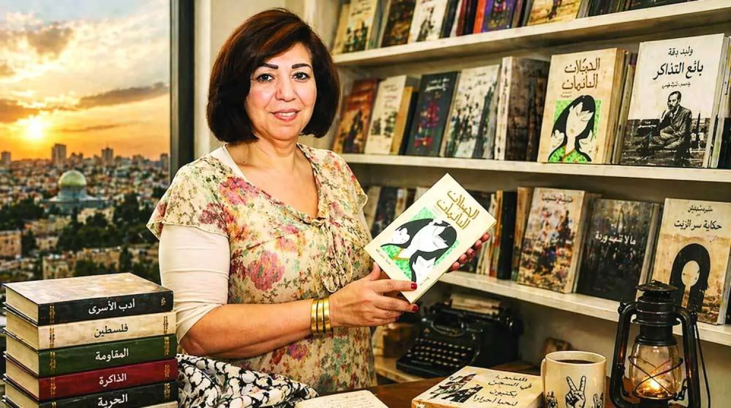 رنا ادريس