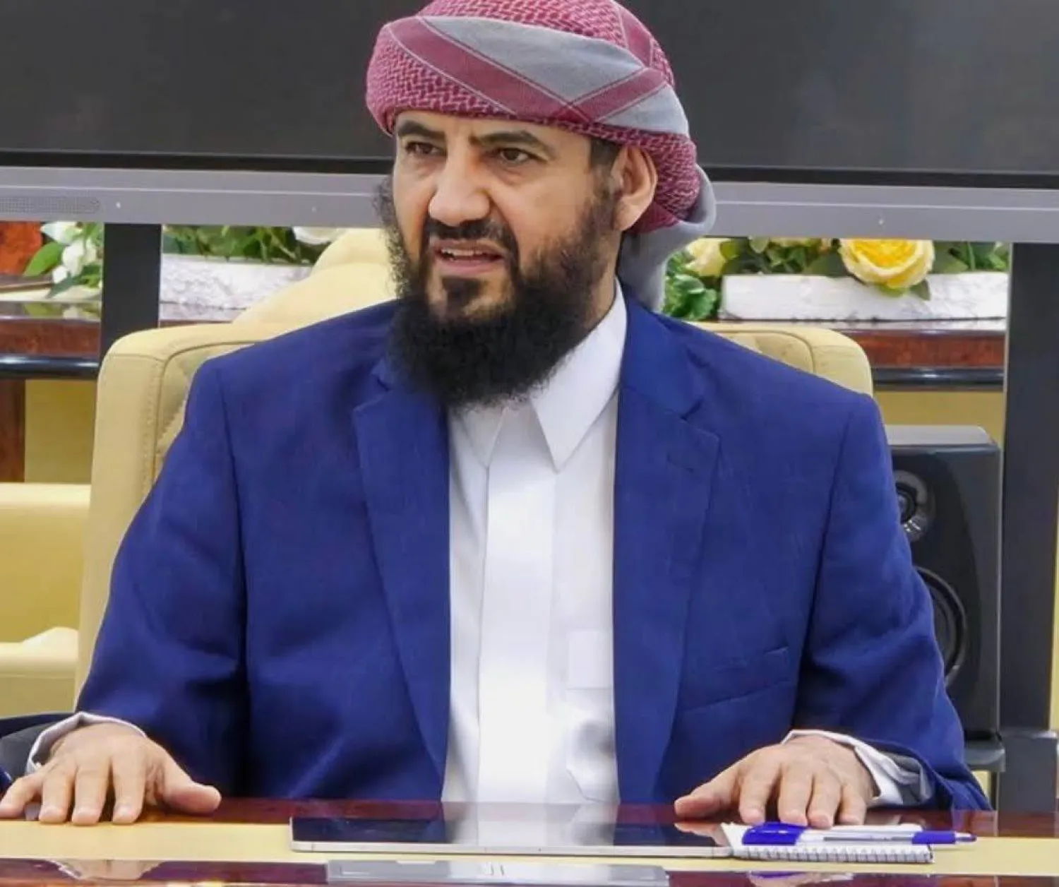 عبد الرحمن بن زرعة المحرمي (حساب القوات المسلحة على «إكس»)