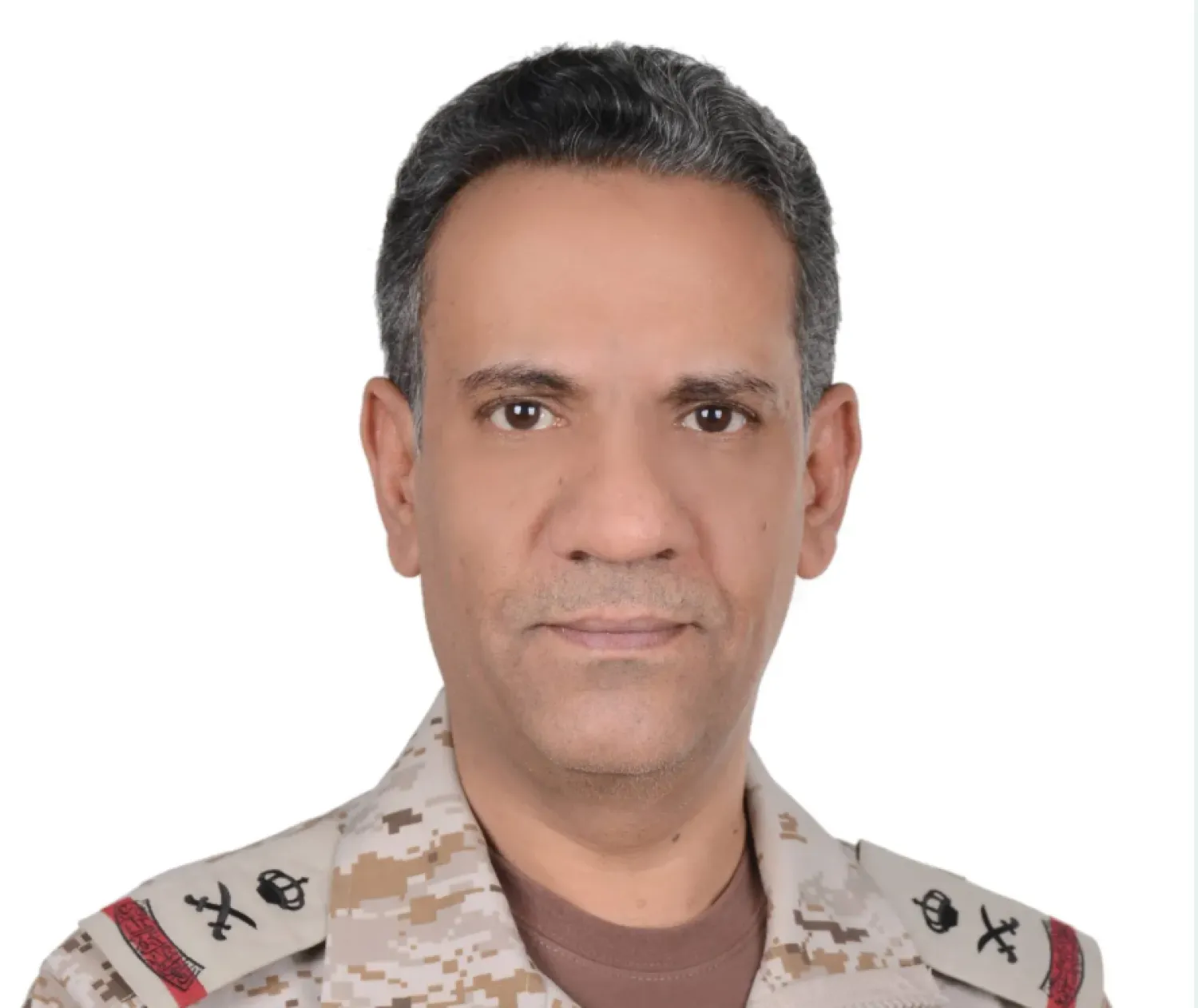 المتحدث باسم «التحالف» اللواء الركن تركي المالكي (الشرق الأوسط)