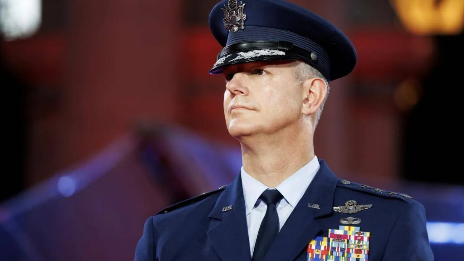 The move from the top military commander comes as NATO seeks to send a message to Moscow to halt what Western officials say is a 'hybrid' campaign of sabotage and interference against Ukraine's backers. NICOLAS MAETERLINCK / Belga/AFP
