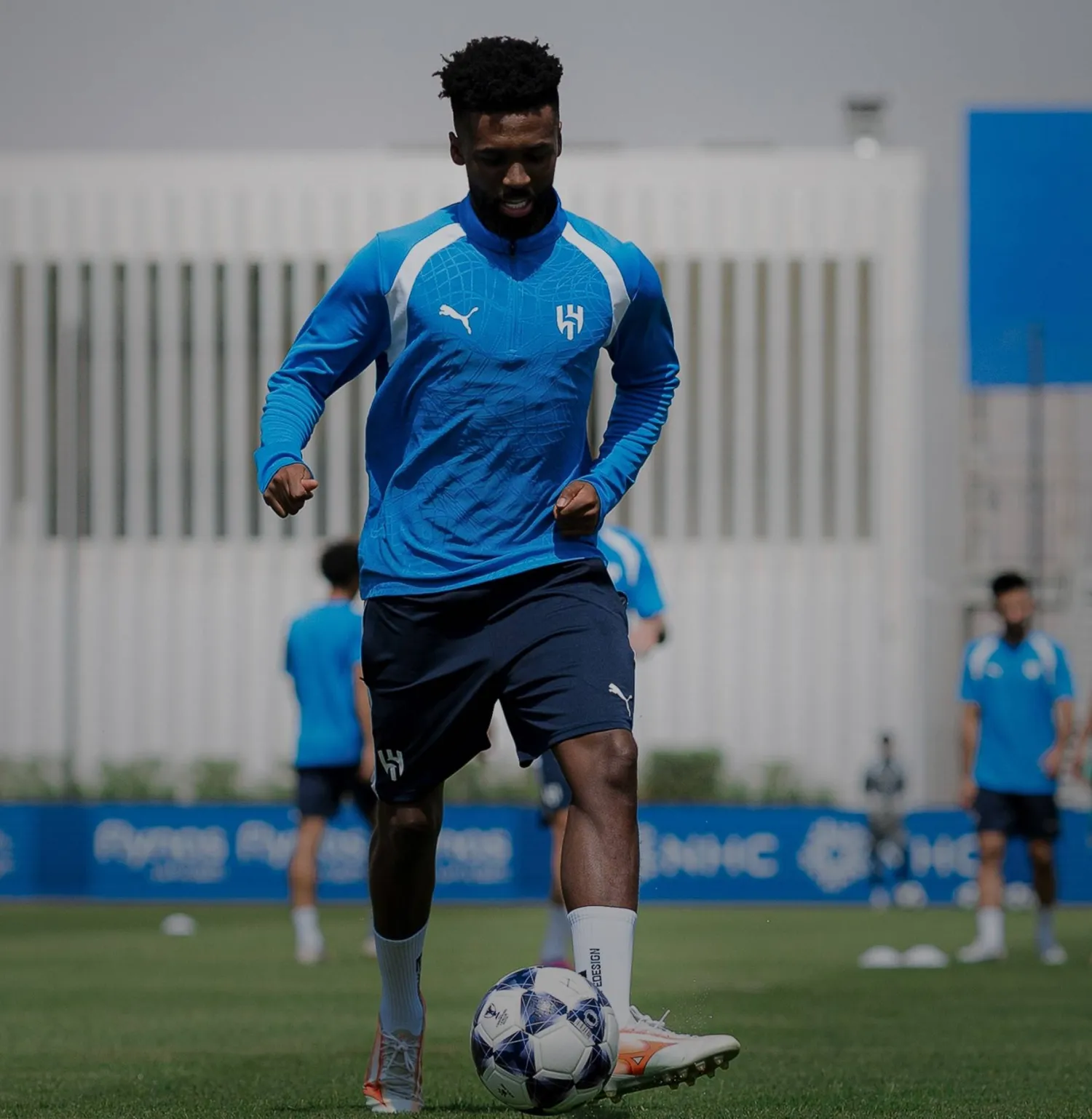 حمد اليامي (نادي الهلال)