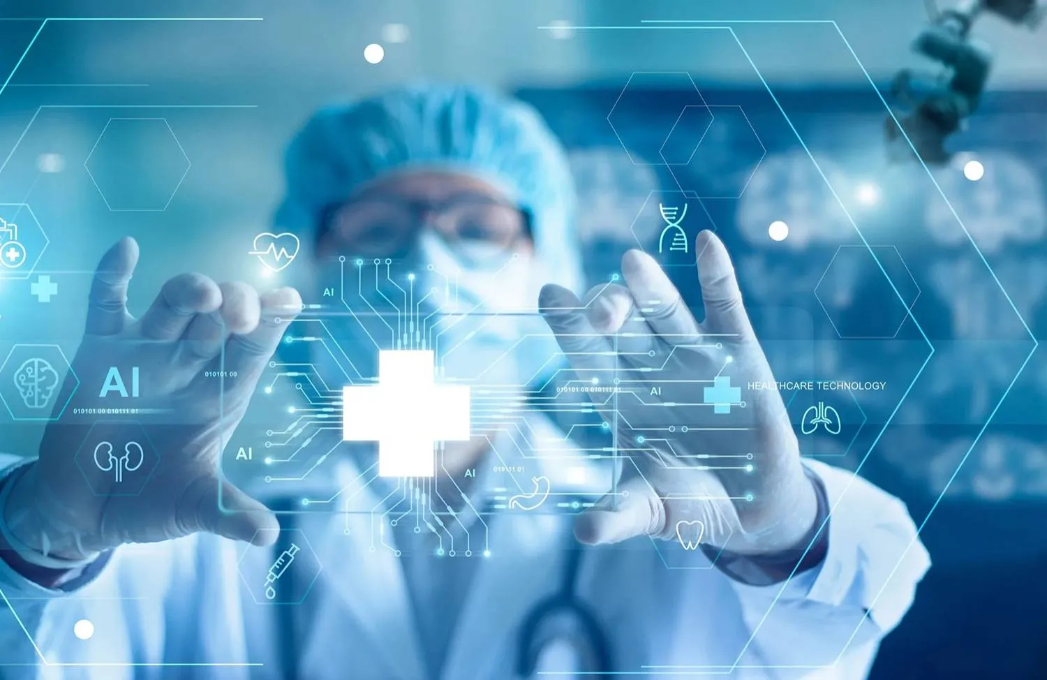 الذكاء الاصطناعي يتطور بوتيرة متسارعة ويوفر فرصاً كبيرة لتحسين الخدمات الصحية (جامعة ولاية لويزيانا)