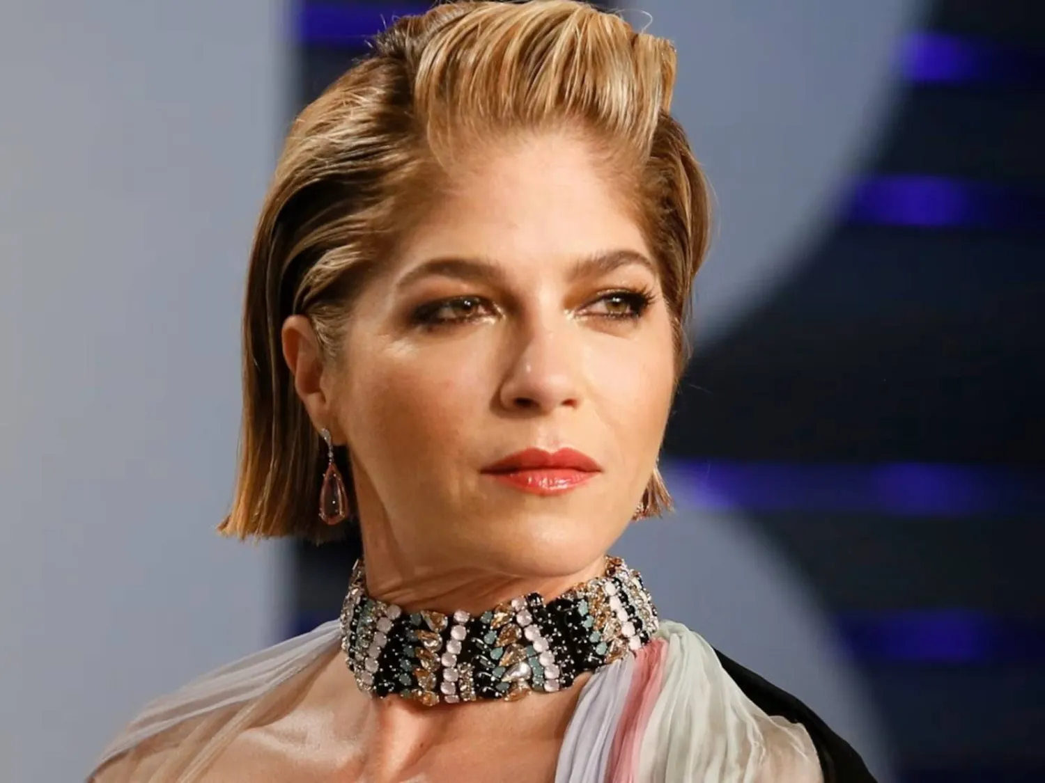 Selma Blair. (Reuters)